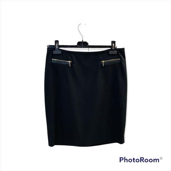 Calvin Klein Pencil Skirt Size 10 - Picture 1 of 8